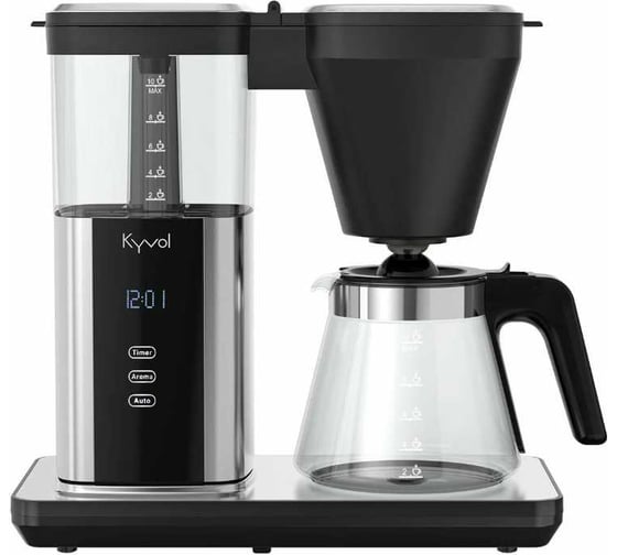 Кофеварка Kyvol Premium Drip Coffee Maker CM06 CM-DM101A