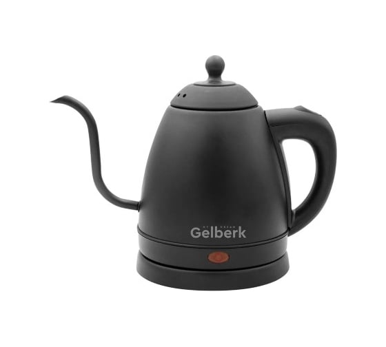 Электрический чайник GELBERK носик 1 л матовый GL-350