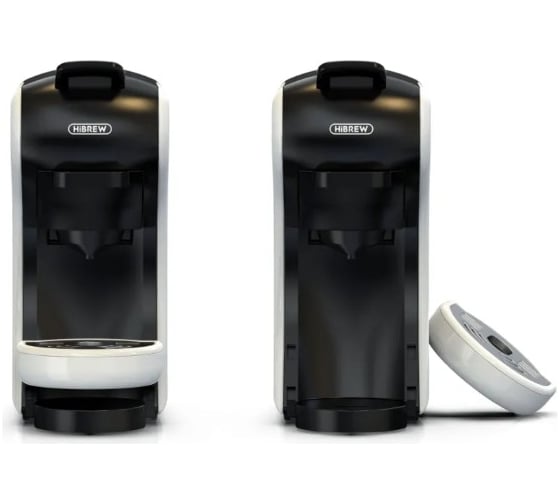 Кофемашина Hibrew H1A белый ST-504 2036865624967