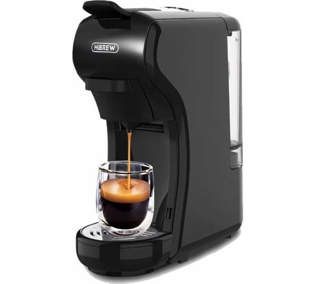 Кофемашина Hibrew капсульная H1A черный ST-504 2044235743620