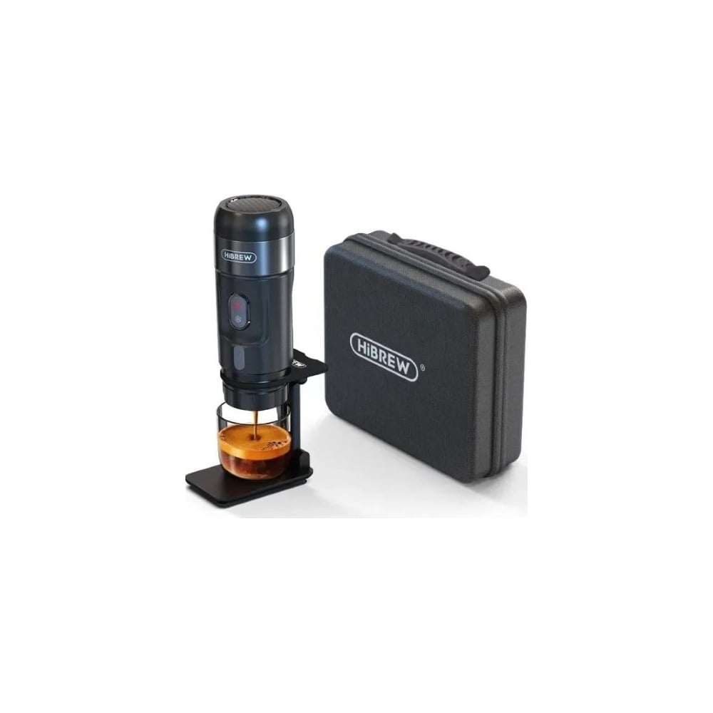 Кофемашина Hibrew H4A черный AC-505K 2037194561336 - выгодная цена ...