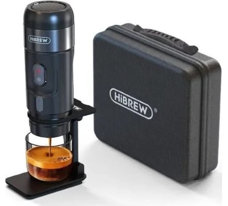 Кофемашина Hibrew H4A черный AC-505K 2037194561336