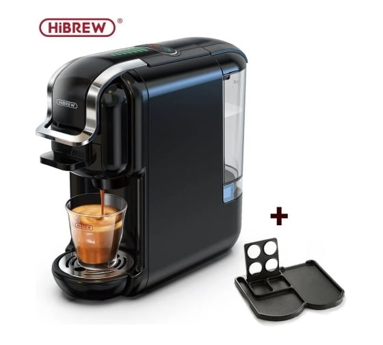 Кофемашина Hibrew H2B черный AC-514K 2037194609915