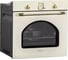 Встраиваемый электрический духовой шкаф Delvento retro gusto 60 см V6EO79100 1