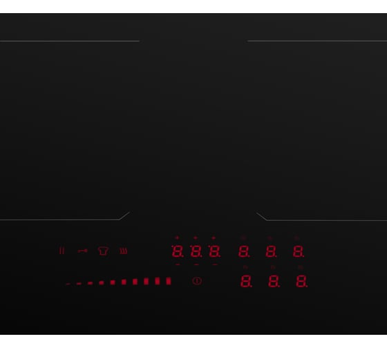 Индукционная варочная панель De'Longhi SLI 754 RUS К00000000023