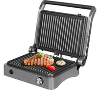 Гриль Redmond SteakMaster серебро RGM-M814
