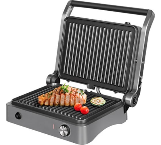 Гриль Redmond SteakMaster серебро RGM-M814