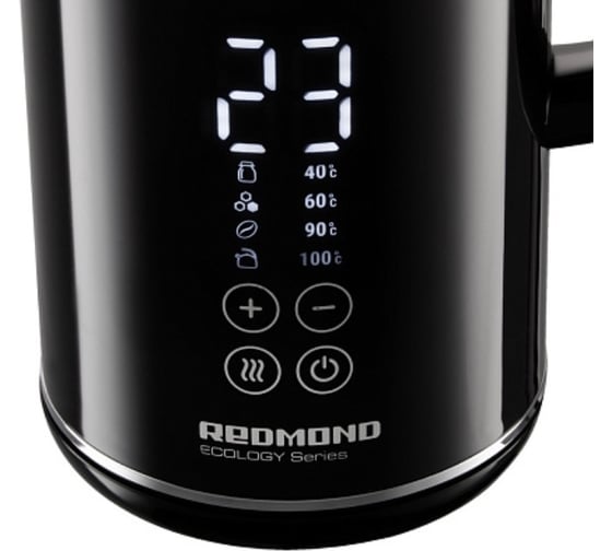 Чайник Redmond черный RK-M1301D