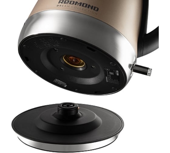 Чайник Redmond розовый RK-M1552