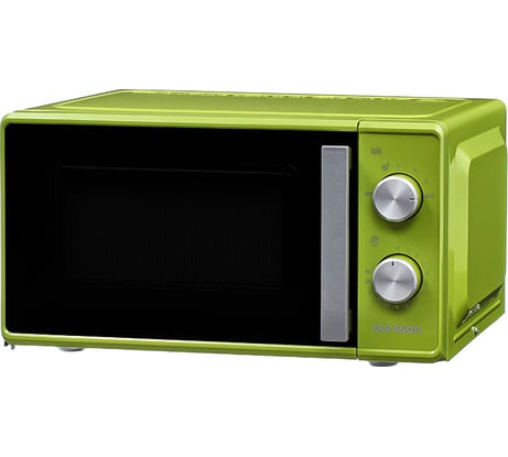 Микроволновая печь OURSSON зеленое яблоко MM1702/GA