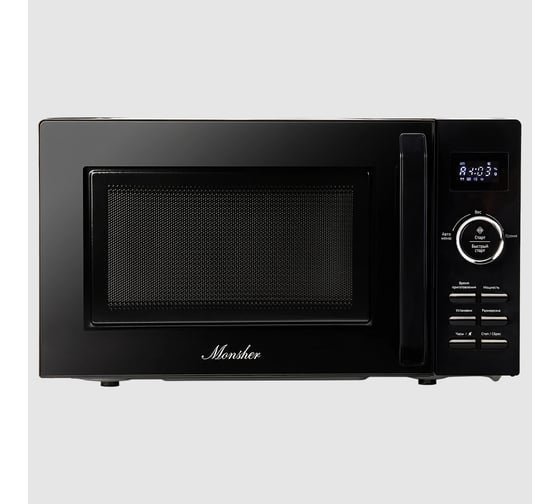 Микроволновая печь MONSHER MTW 202 Noir 76686