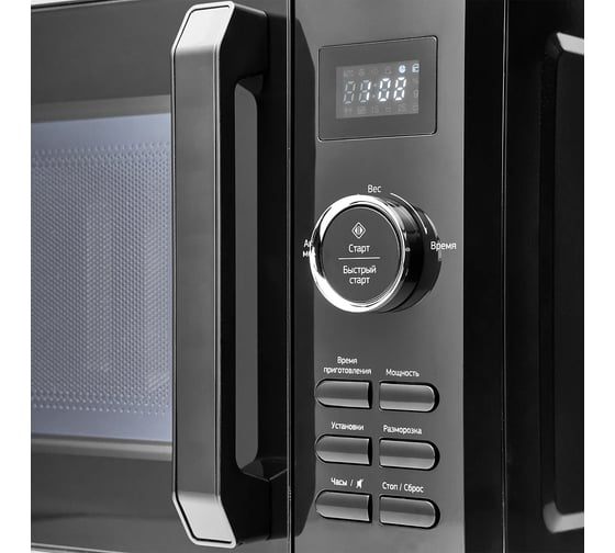 Микроволновая печь MONSHER MTW 202 Noir 76686