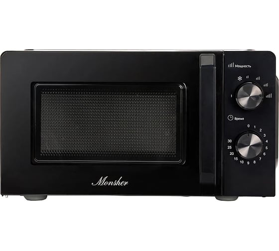 Микроволновая печь MONSHER MTW 201 Noir 76685
