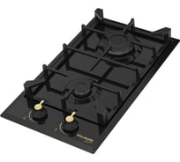 Газовая варочная поверхность Willmark WGH-2301BLR 2002679