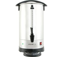 Бойлер для горячих напитков Willmark WWB-2011S 20 л, 1800 Вт, поддержание температуры, шкала уровня воды, мет. поддон 2000317