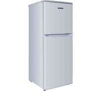 Холодильник Willmark XR-150UF 150 л, верхнее морозильное отделение 45 л, R600A/44г, 95 Вт, белый 1000230