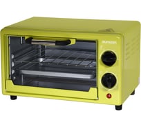 Мини-духовка OURSSON Зеленое яблоко MO0703/GA
