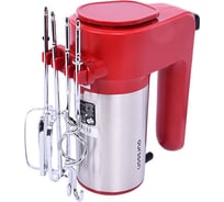 Ручной миксер OURSSON красный HM4001/RD