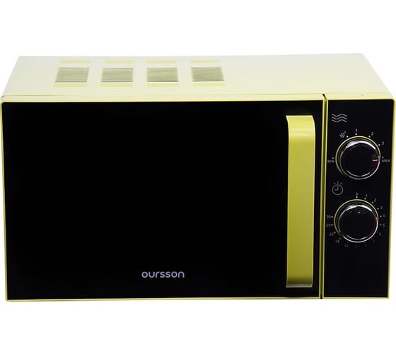 Микроволновая печь OURSSON зеленое яблоко MM2005/GA