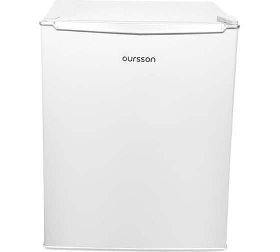 Холодильник OURSSON белый RF0710/WH 1