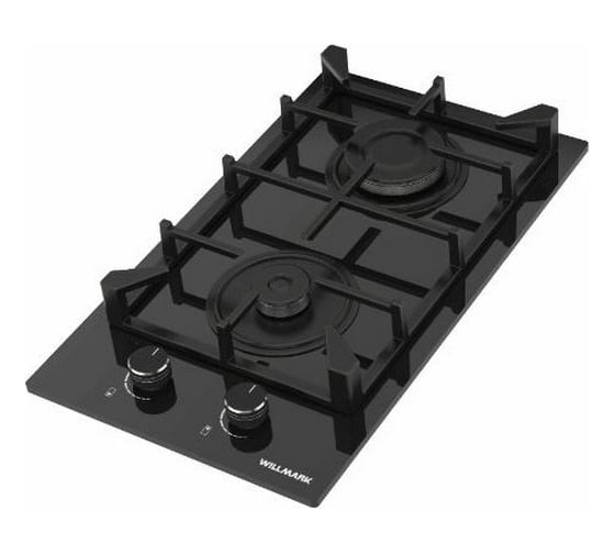 Газовая варочная поверхность Willmark WGH-2302BL 2002681