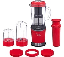 Блендер OURSSON красный BL1000TD/RD