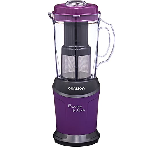 Блендер OURSSON Сладкая слива BL1000TD/SP