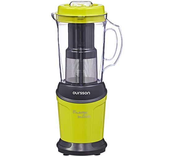 Блендер OURSSON Зеленое яблоко BL1000TD/GA