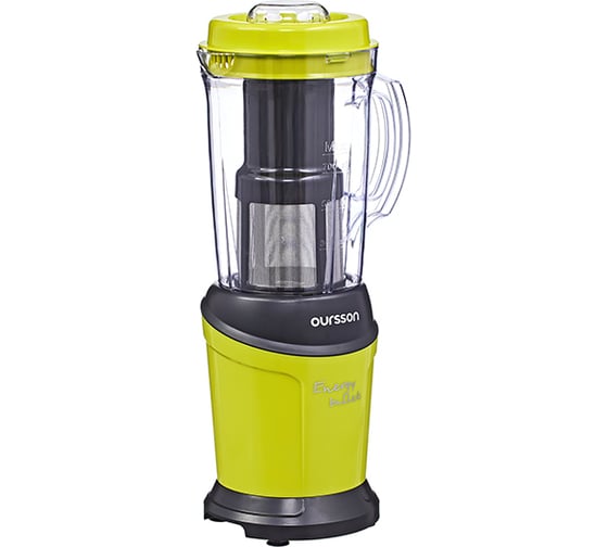 Блендер OURSSON Зеленое яблоко BL1000TD/GA