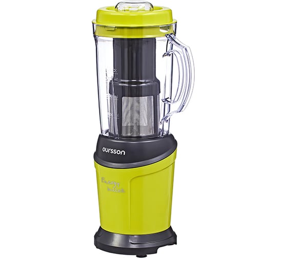 Блендер OURSSON Зеленое яблоко BL1000TD/GA
