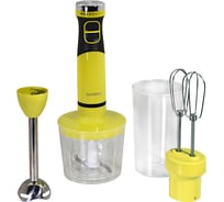 Погружной блендер OURSSON Зеленое яблоко HB8060/GA