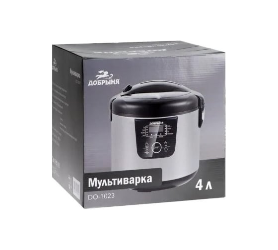 Мультиварка Добрыня DO- 1023
