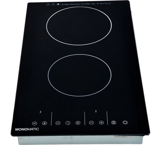 Электрическая встраиваемая варочная панель MONOMATIC HPE2RE