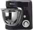 Электрический миксер с чашей SAKURA SA-6332BK ELEGANT планетарный, 1300 Вт, 5.0 л, 6 скоростей, Турбо РТ-00069989 1