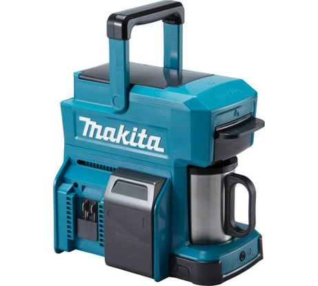 Кофеварка Makita DCM501Z