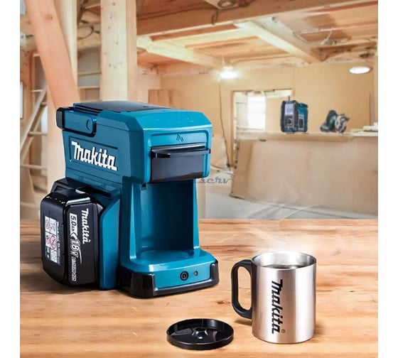 Кофеварка Makita DCM501Z