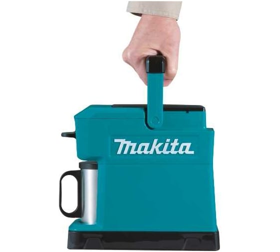 Кофеварка Makita DCM501Z