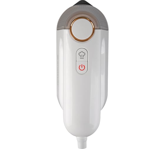 Компактный отпариватель для одежды Endever Odyssey Q-459, белый, мощность 1300 Вт, 10 шт в упаковке 90384