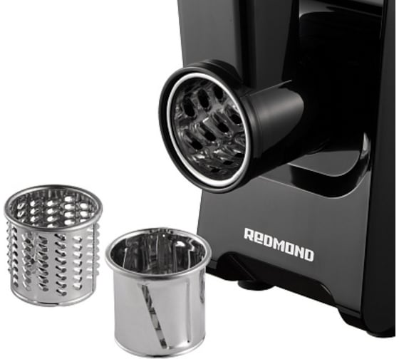 Мясорубка Redmond черный RMG-1241-6