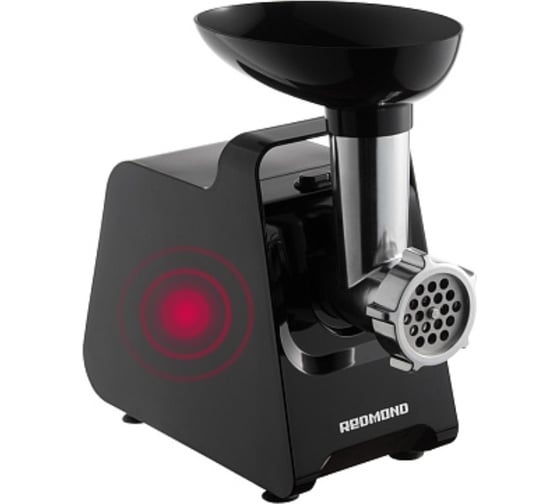 Мясорубка Redmond черный RMG-1241-6