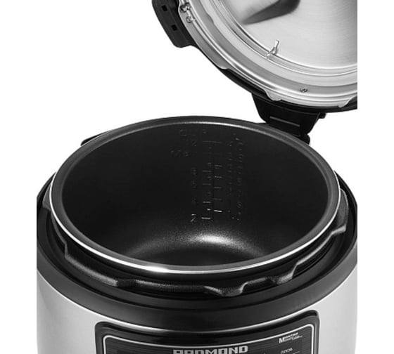 Мультиварка-скороварка Redmond RMC-PM504