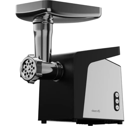 Мясорубка Deerma Grinder 1400W Functions: meat handling, meat processing 1 DEM-JR200W