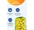Овощная сетка ПОЛИМАКС 50x80 см 35-40 кг зеленая 100 шт 90001014-1 3