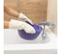 Пластмассовый круглый таз PALISAD home 8 л 929675 3