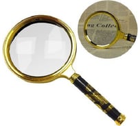 Лупа Pro Legend 3х -60 мм, с декоративной ручкой PL4460