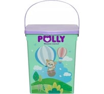 Контейнер для детского стирального порошка Полимербыт POLLY 5 л 434932000 28438394