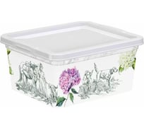Коробка Полимербыт Toile de Jouy 1.9 л 435105400