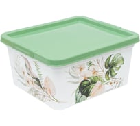 Коробка Полимербыт FLORIANA 1.9 л 435109400