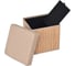 Корзина для хранения Homium Compact, Eco с крышкой compact01 1