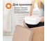 Корзина для хранения Homium Compact, Eco с крышкой compact01 4